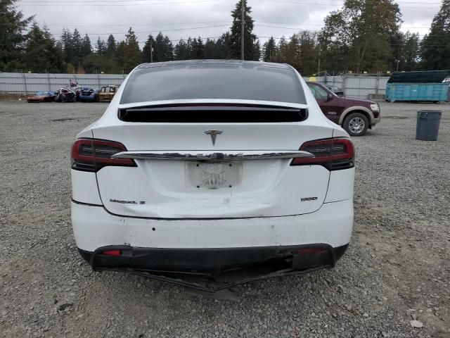 2018 Tesla Model X