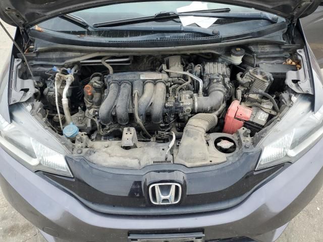 2015 Honda FIT LX