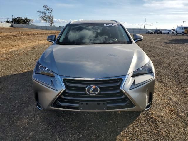 2017 Lexus NX 300H