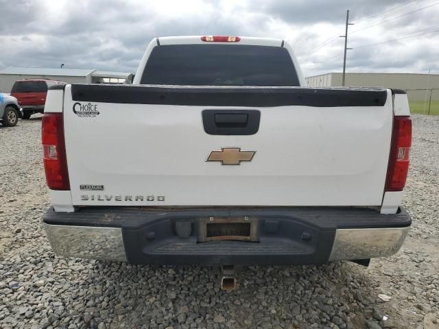 2009 Chevrolet Silverado K1500