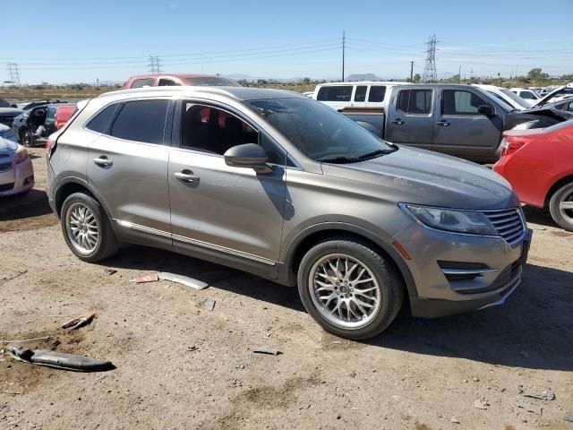 2017 Lincoln MKC Premiere