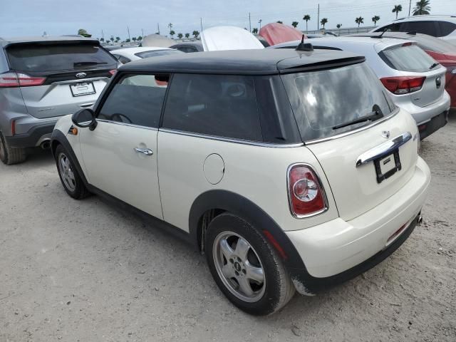 2011 Mini Cooper