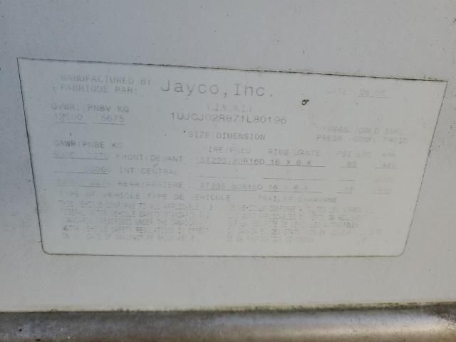 2007 Jayco Eagle