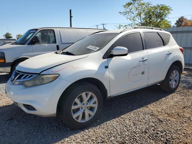 2013 Nissan Murano S