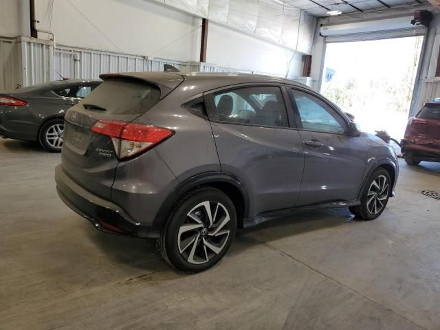 2020 Honda HR-V Sport