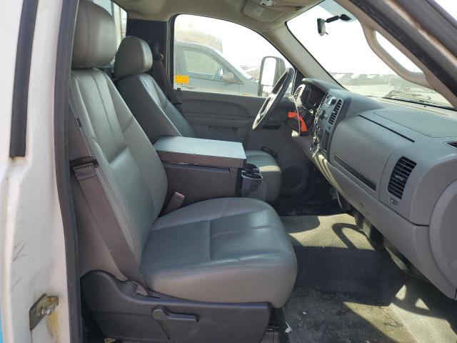 2013 Chevrolet Silverado C1500