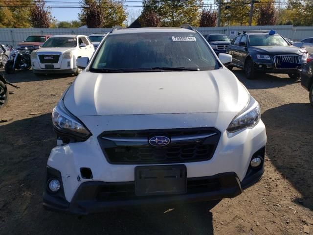 2020 Subaru Crosstrek Premium