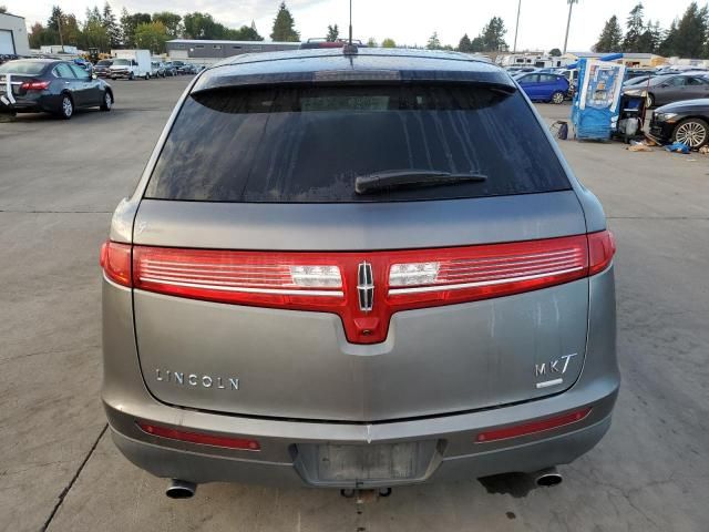 2010 Lincoln MKT