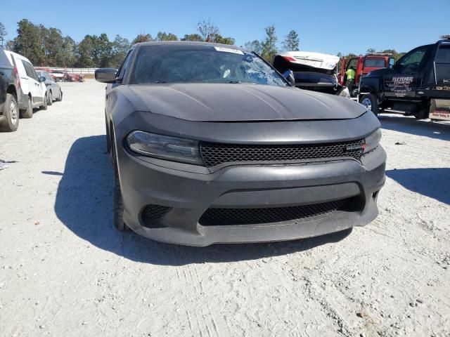 2016 Dodge Charger Police