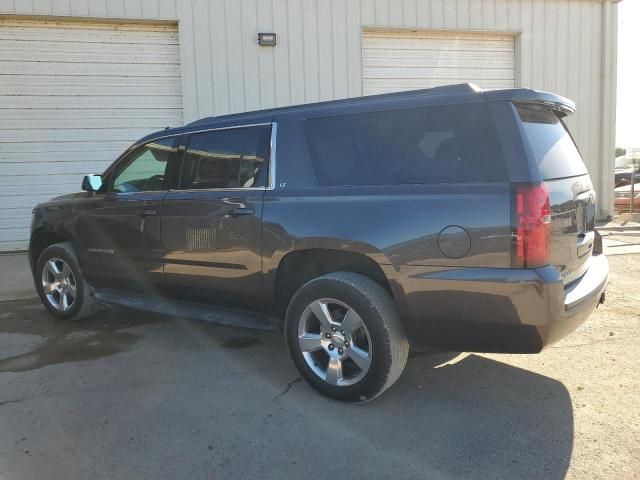 2017 Chevrolet Suburban C1500 LT