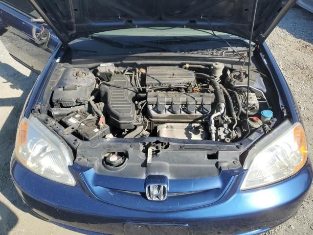 2003 Honda Civic EX