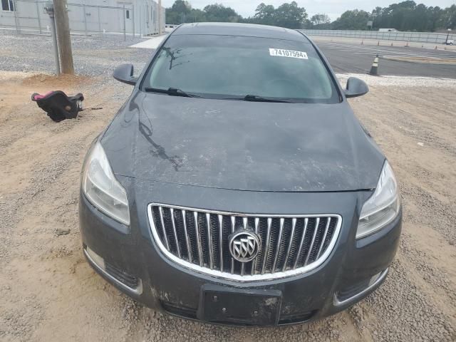 2011 Buick Regal CXL