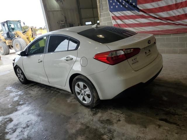 2016 KIA Forte LX