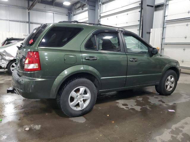 2006 KIA Sorento EX