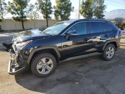 Vehiculos salvage en venta de Copart Rancho Cucamonga, CA: 2024 Toyota Rav4 XLE