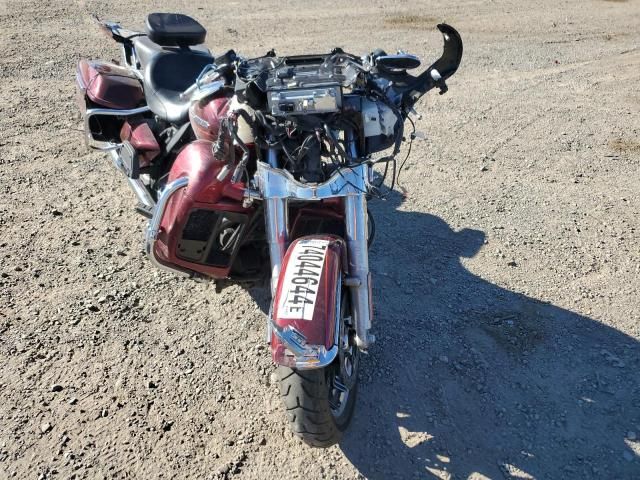2016 Harley-Davidson Flhtk Ultra Limited