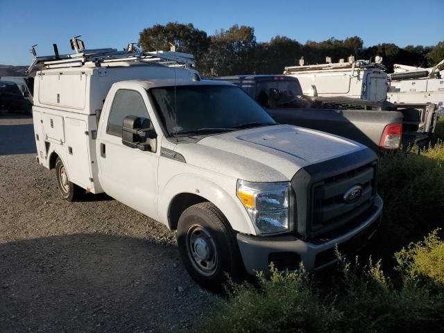 2013 Ford F350 Super Duty