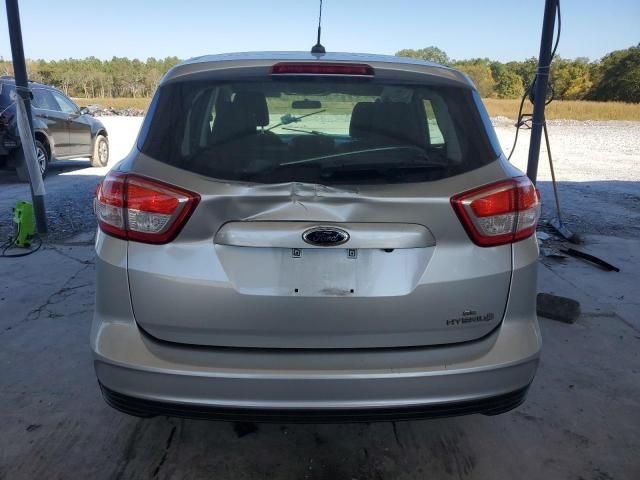 2017 Ford C-MAX SE