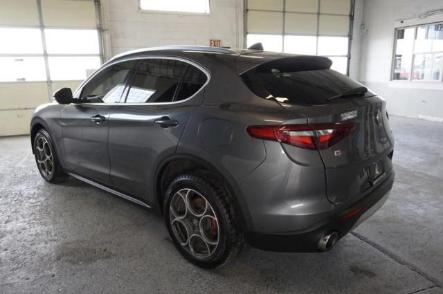 2018 Alfa Romeo Stelvio