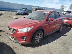 Mazda cx-5 salvage cars for sale: 2016 Mazda CX-5 Touring