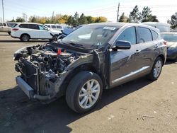 Acura rdx salvage cars for sale: 2019 Acura RDX