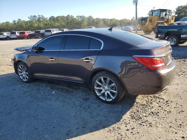 2014 Buick Lacrosse