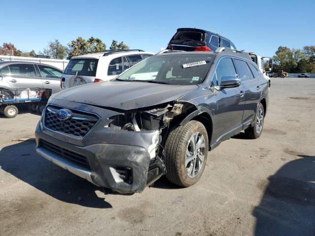 2022 Subaru Outback Touring