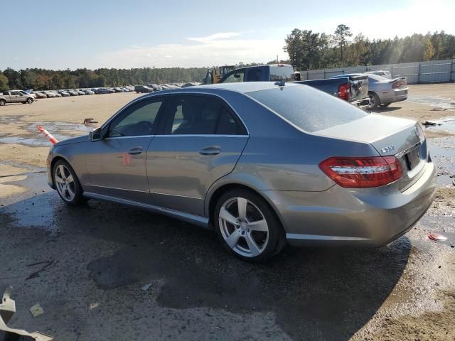 2010 Mercedes-Benz E 350