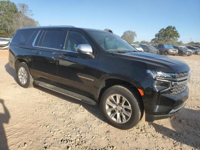 2021 Chevrolet Suburban K1500 Premier