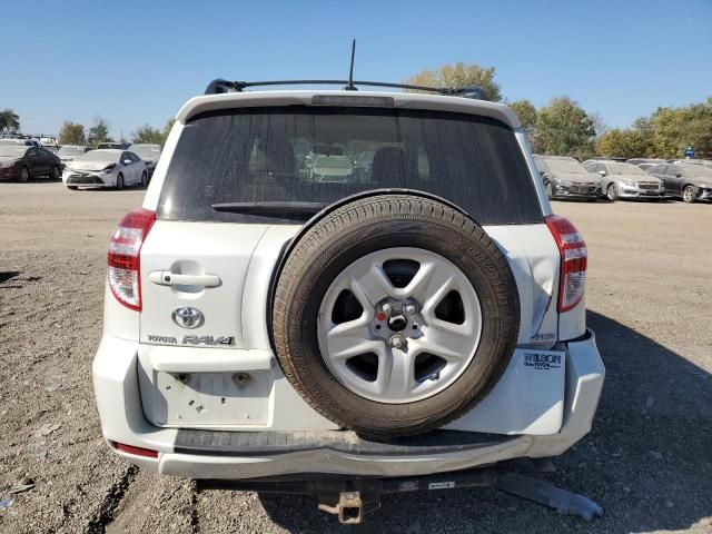 2009 Toyota Rav4 Limited