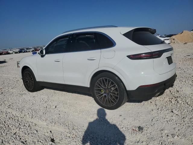 2019 Porsche Cayenne SE Hybrid