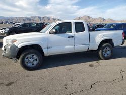 Toyota Tacoma salvage cars for sale: 2016 Toyota Tacoma Access Cab