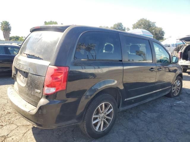 2013 Dodge Grand Caravan SXT