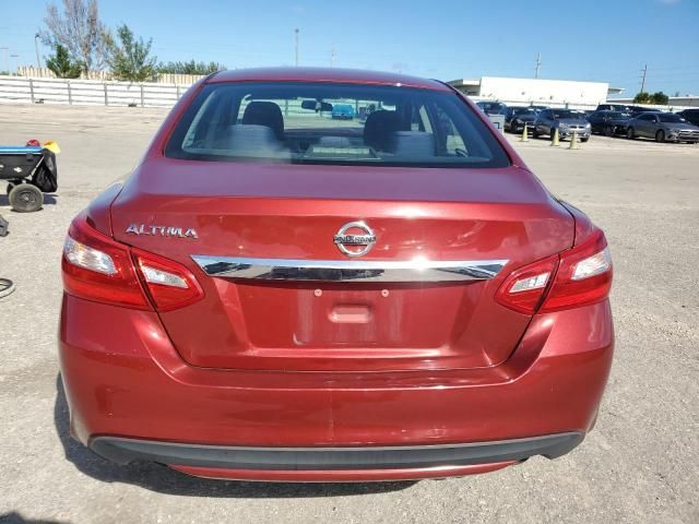 2017 Nissan Altima 2.5