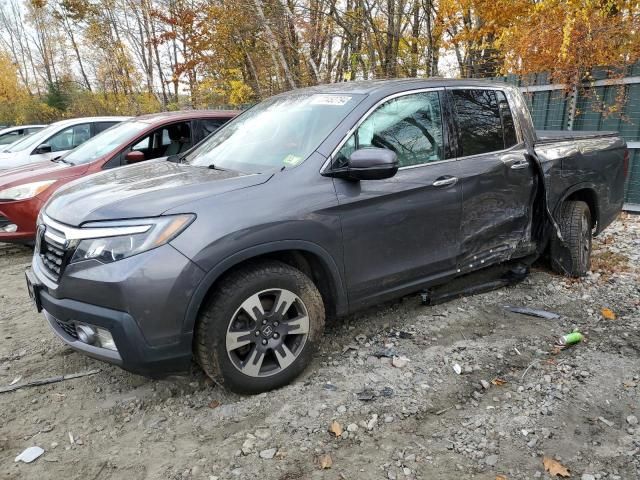 2019 Honda Ridgeline RTL