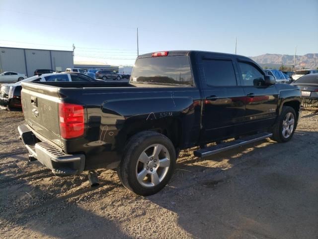 2015 Chevrolet Silverado C1500 LT