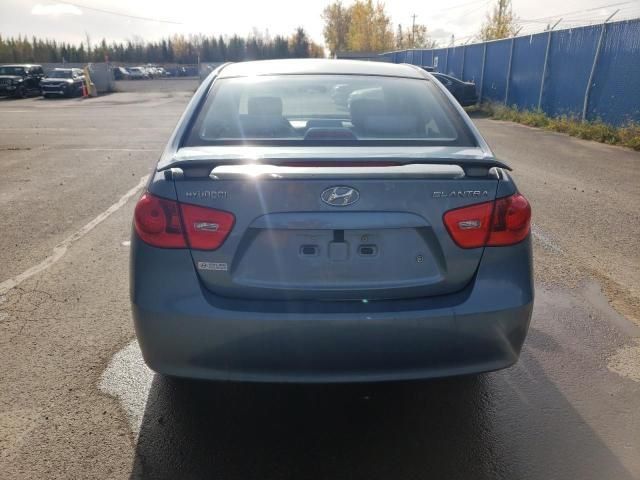 2008 Hyundai Elantra GL