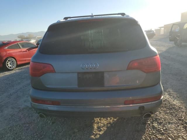 2014 Audi Q7 Premium Plus