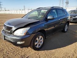 Lexus rx350 Vehiculos salvage en venta: 2008 Lexus RX 350