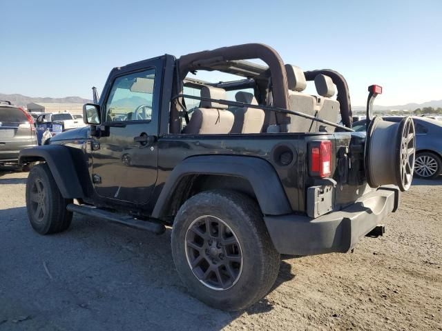 2008 Jeep Wrangler X