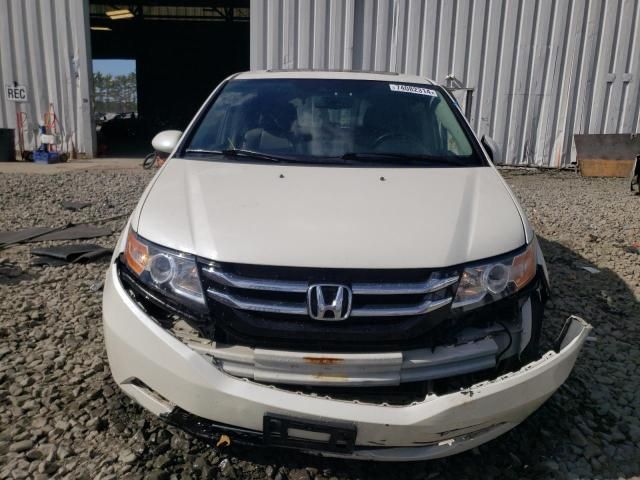 2015 Honda Odyssey EXL