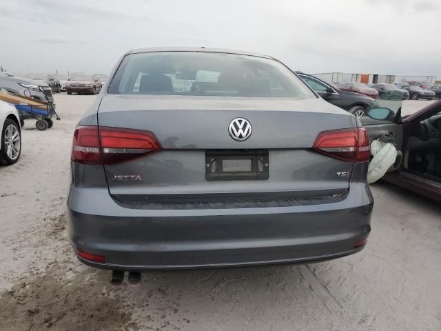 2017 Volkswagen Jetta S