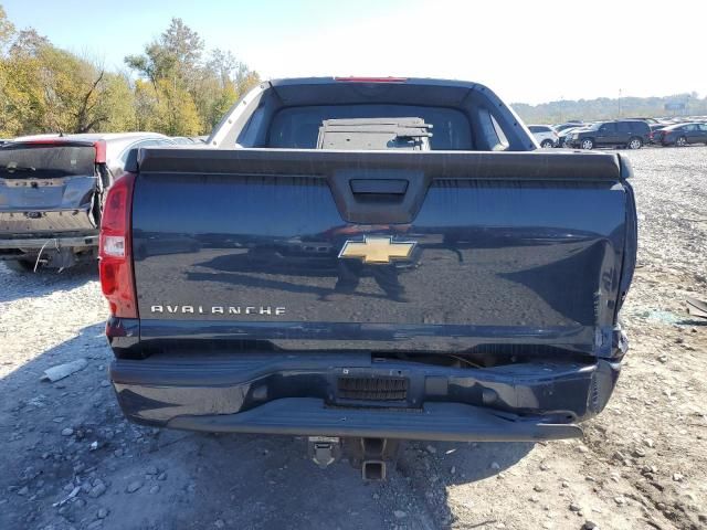 2007 Chevrolet Avalanche C1500