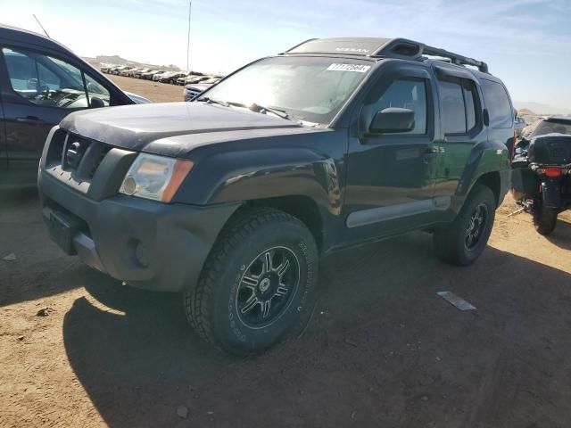 2005 Nissan Xterra OFF Road