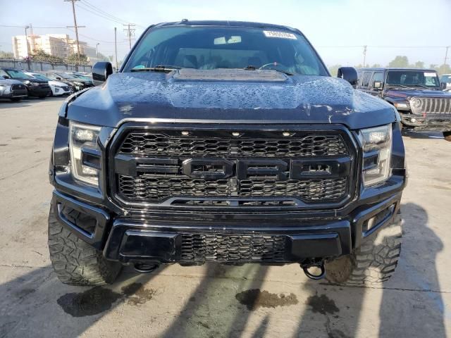 2018 Ford F150 Raptor