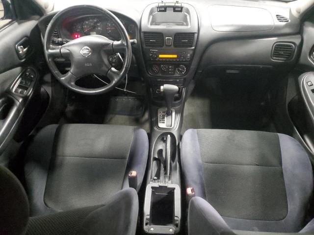 2006 Nissan Sentra 1.8