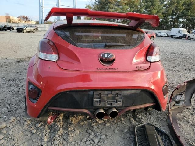 2014 Hyundai Veloster Turbo