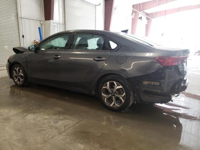 2019 KIA Forte FE