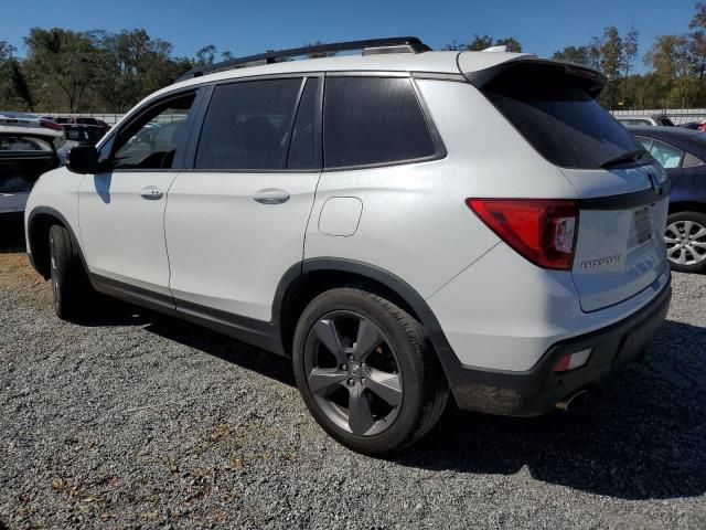 2020 Honda Passport Touring