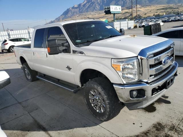 2011 Ford F350 Super Duty